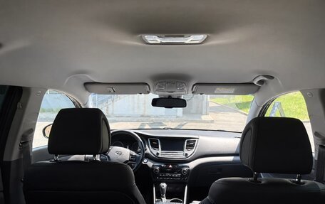 Hyundai Tucson III, 2018 год, 2 150 000 рублей, 6 фотография