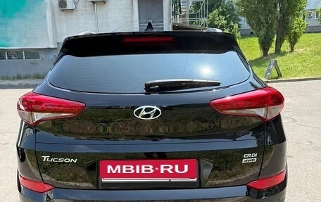 Hyundai Tucson III, 2018 год, 2 150 000 рублей, 2 фотография