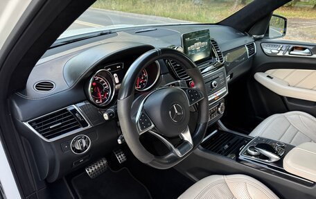 Mercedes-Benz GLE AMG, 2016 год, 3 970 000 рублей, 12 фотография