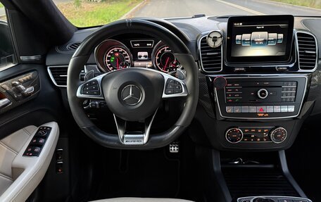 Mercedes-Benz GLE AMG, 2016 год, 3 970 000 рублей, 16 фотография