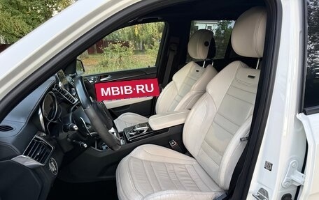 Mercedes-Benz GLE AMG, 2016 год, 3 970 000 рублей, 14 фотография
