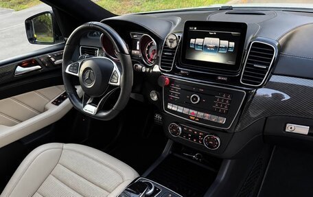 Mercedes-Benz GLE AMG, 2016 год, 3 970 000 рублей, 26 фотография