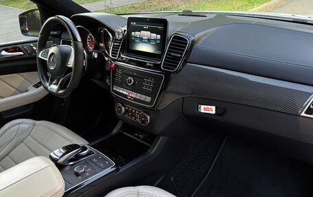 Mercedes-Benz GLE AMG, 2016 год, 3 970 000 рублей, 25 фотография