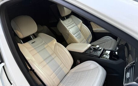 Mercedes-Benz GLE AMG, 2016 год, 3 970 000 рублей, 23 фотография