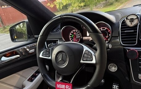 Mercedes-Benz GLE AMG, 2016 год, 3 970 000 рублей, 27 фотография