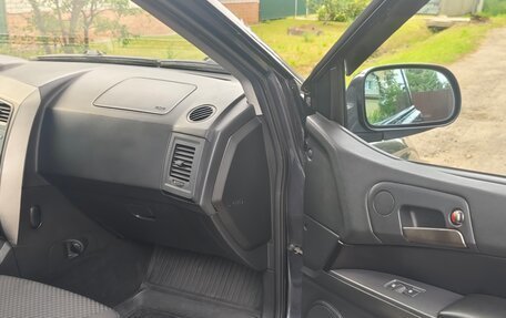 SsangYong Kyron I, 2013 год, 1 150 000 рублей, 14 фотография