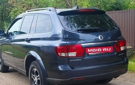 SsangYong Kyron I, 2013 год, 1 150 000 рублей, 7 фотография