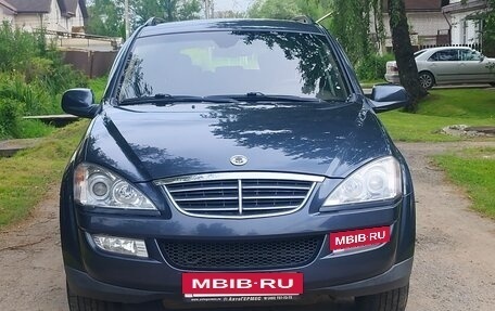 SsangYong Kyron I, 2013 год, 1 150 000 рублей, 2 фотография