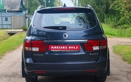 SsangYong Kyron I, 2013 год, 1 150 000 рублей, 6 фотография