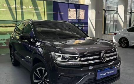 Volkswagen Tharu, 2022 год, 2 209 400 рублей, 6 фотография