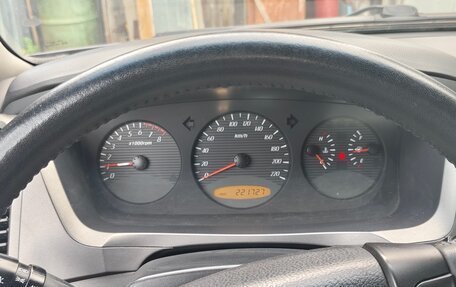 SsangYong Kyron I, 2013 год, 1 150 000 рублей, 20 фотография