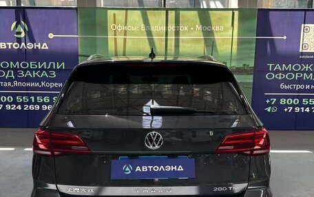 Volkswagen Tharu, 2022 год, 2 209 400 рублей, 7 фотография