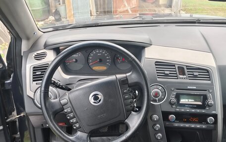 SsangYong Kyron I, 2013 год, 1 150 000 рублей, 19 фотография