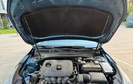 KIA Cerato IV, 2021 год, 2 480 000 рублей, 13 фотография