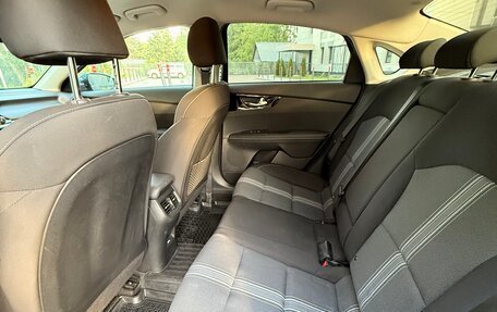 KIA Cerato IV, 2021 год, 2 480 000 рублей, 11 фотография