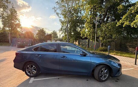 KIA Cerato IV, 2021 год, 2 480 000 рублей, 4 фотография