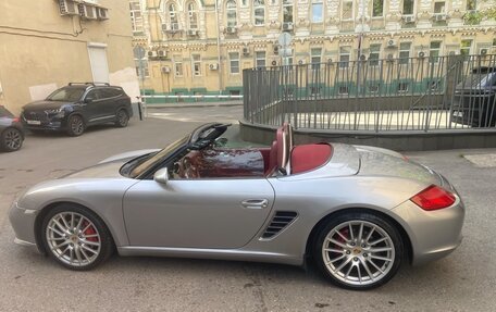 Porsche Boxster, 2008 год, 4 250 000 рублей, 4 фотография