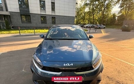 KIA Cerato IV, 2021 год, 2 480 000 рублей, 5 фотография