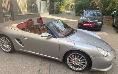 Porsche Boxster, 2008 год, 4 250 000 рублей, 3 фотография