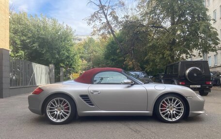 Porsche Boxster, 2008 год, 4 250 000 рублей, 6 фотография