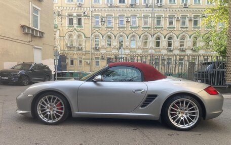 Porsche Boxster, 2008 год, 4 250 000 рублей, 9 фотография