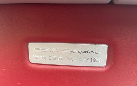 Porsche Boxster, 2008 год, 4 250 000 рублей, 11 фотография
