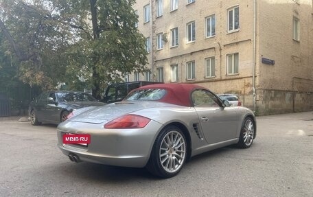 Porsche Boxster, 2008 год, 4 250 000 рублей, 5 фотография
