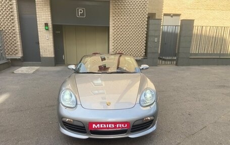 Porsche Boxster, 2008 год, 4 250 000 рублей, 2 фотография