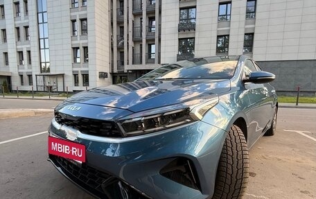 KIA Cerato IV, 2021 год, 2 480 000 рублей, 7 фотография