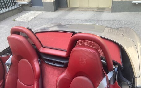 Porsche Boxster, 2008 год, 4 250 000 рублей, 14 фотография