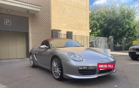 Porsche Boxster, 2008 год, 4 250 000 рублей, 7 фотография