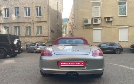 Porsche Boxster, 2008 год, 4 250 000 рублей, 10 фотография