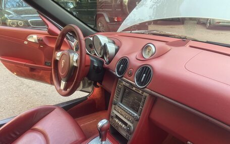 Porsche Boxster, 2008 год, 4 250 000 рублей, 20 фотография