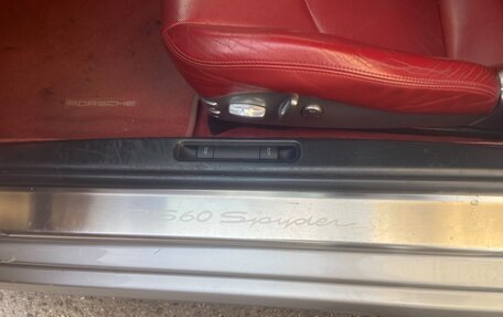 Porsche Boxster, 2008 год, 4 250 000 рублей, 25 фотография