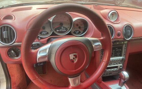 Porsche Boxster, 2008 год, 4 250 000 рублей, 28 фотография