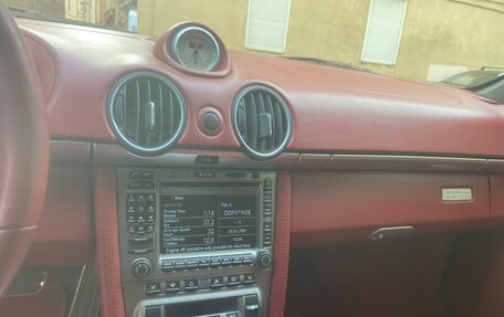Porsche Boxster, 2008 год, 4 250 000 рублей, 29 фотография