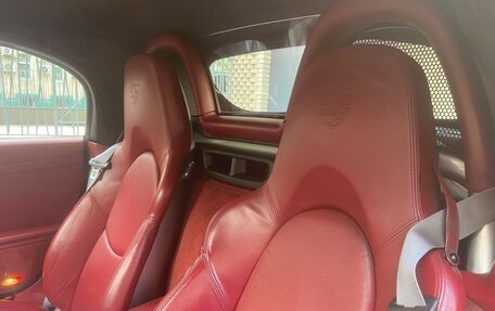 Porsche Boxster, 2008 год, 4 250 000 рублей, 32 фотография