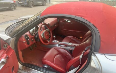 Porsche Boxster, 2008 год, 4 250 000 рублей, 34 фотография