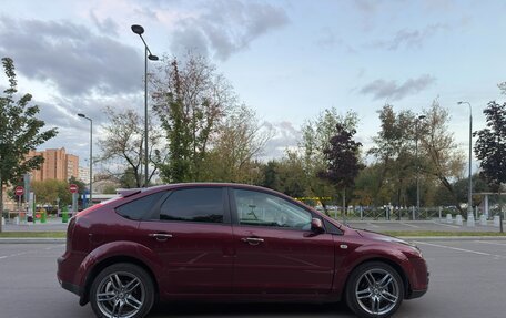 Ford Focus II рестайлинг, 2007 год, 390 000 рублей, 5 фотография