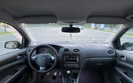 Ford Focus II рестайлинг, 2007 год, 390 000 рублей, 9 фотография