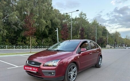 Ford Focus II рестайлинг, 2007 год, 390 000 рублей, 4 фотография