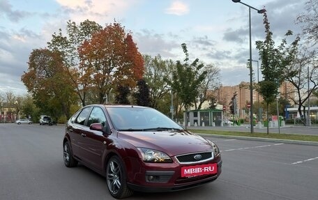 Ford Focus II рестайлинг, 2007 год, 390 000 рублей, 2 фотография