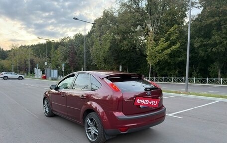 Ford Focus II рестайлинг, 2007 год, 390 000 рублей, 7 фотография