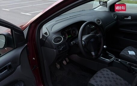 Ford Focus II рестайлинг, 2007 год, 390 000 рублей, 10 фотография