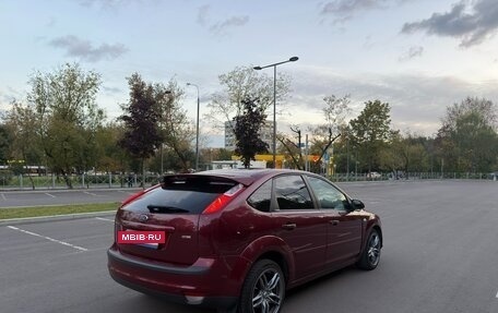 Ford Focus II рестайлинг, 2007 год, 390 000 рублей, 3 фотография