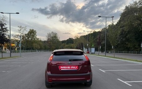Ford Focus II рестайлинг, 2007 год, 390 000 рублей, 6 фотография