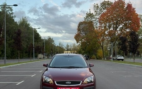 Ford Focus II рестайлинг, 2007 год, 390 000 рублей, 8 фотография
