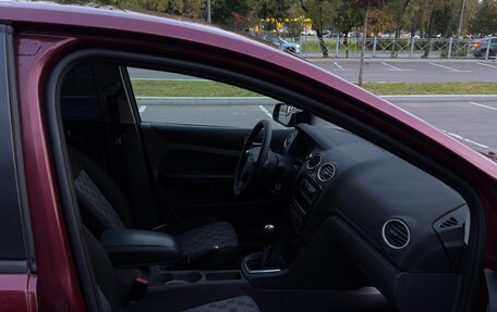 Ford Focus II рестайлинг, 2007 год, 390 000 рублей, 12 фотография