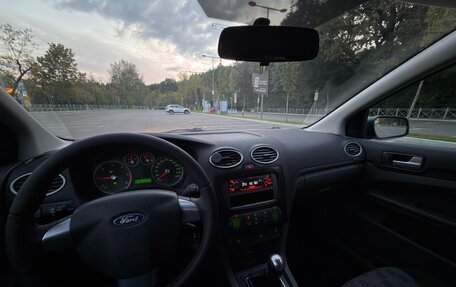 Ford Focus II рестайлинг, 2007 год, 390 000 рублей, 11 фотография