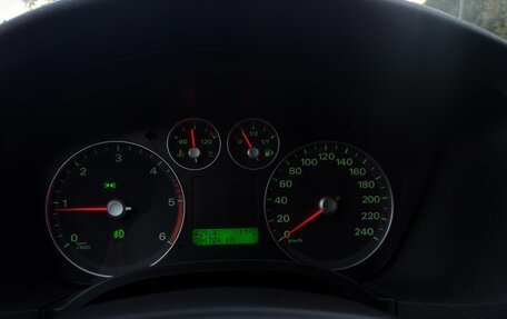Ford Focus II рестайлинг, 2007 год, 390 000 рублей, 15 фотография